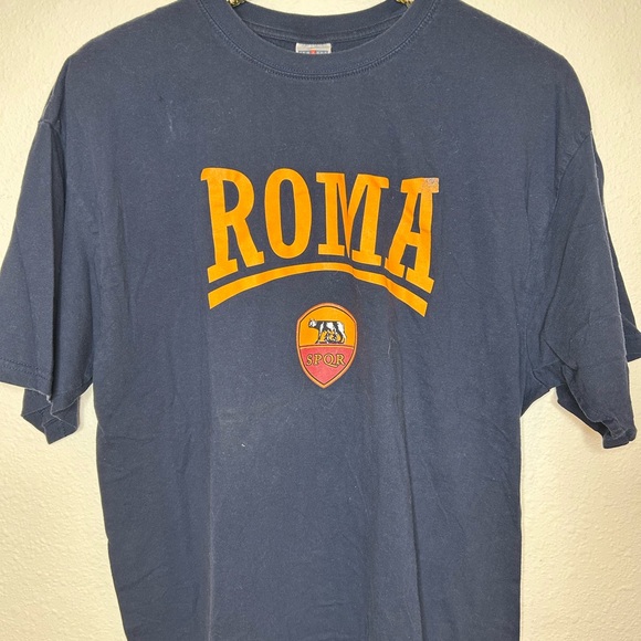 Roma Graphic T-Shirt Men’s XXL - Picture 2 of 5